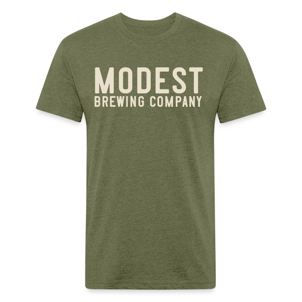MODEST - MODEST - heather military green