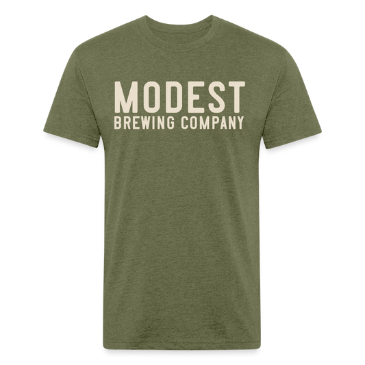 MODEST - MODEST - heather military green