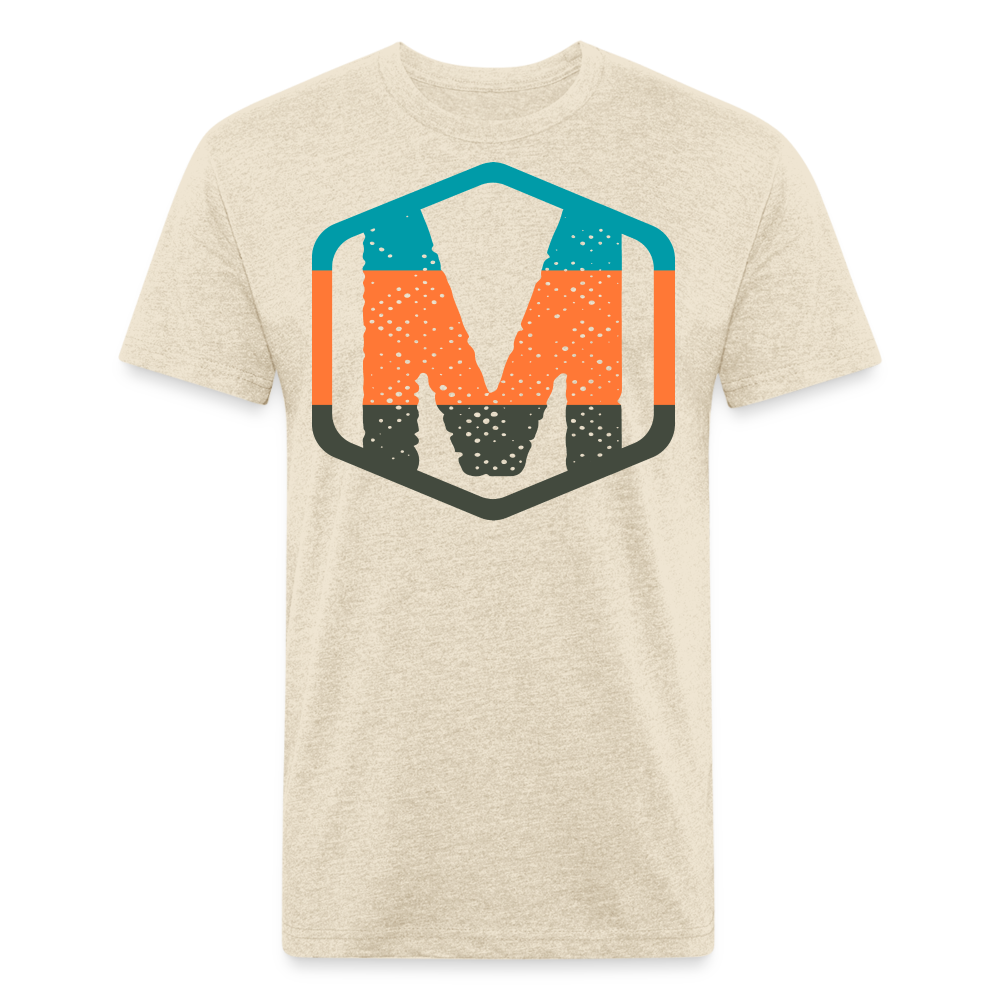 MODEST - M FRONT - heather cream