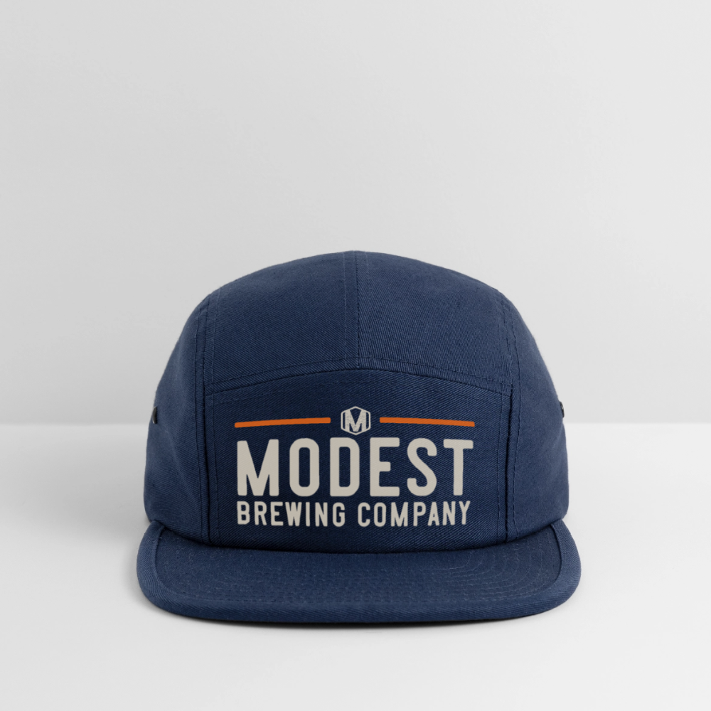 Jockey Camper Cap - navy