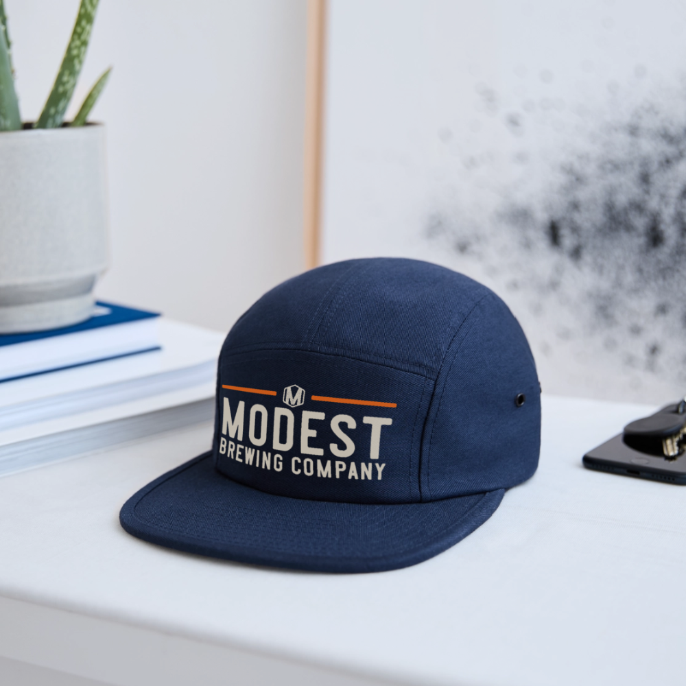 Jockey Camper Cap - navy