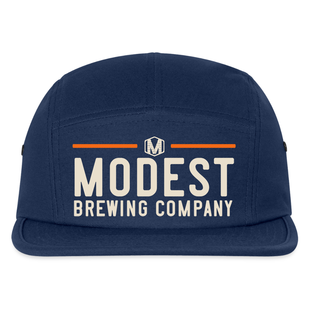 Jockey Camper Cap - navy