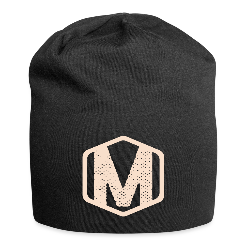 M Beanie - black