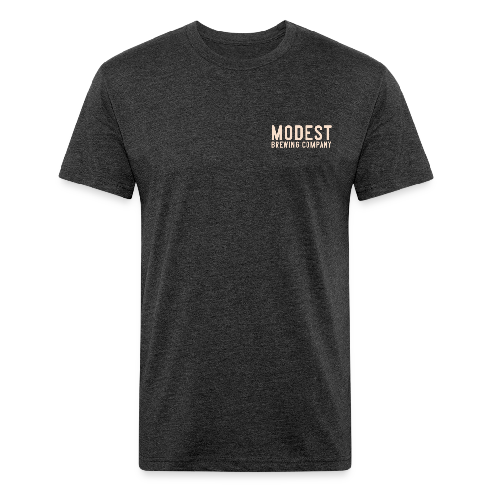 MODEST - MODBOT BREWER SHIRT - heather black