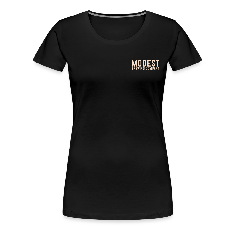 Women’s Premium T-Shirt - black