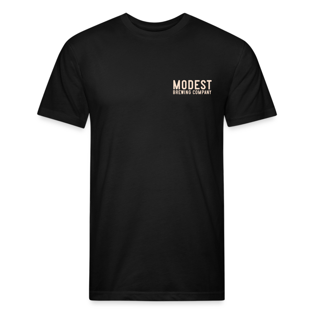 MODEST - MODBOT BREWER SHIRT - black