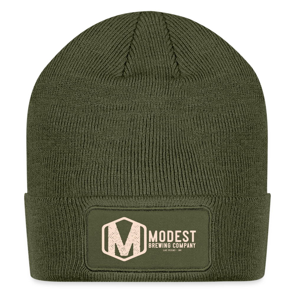 MODEST - BEANIE - olive