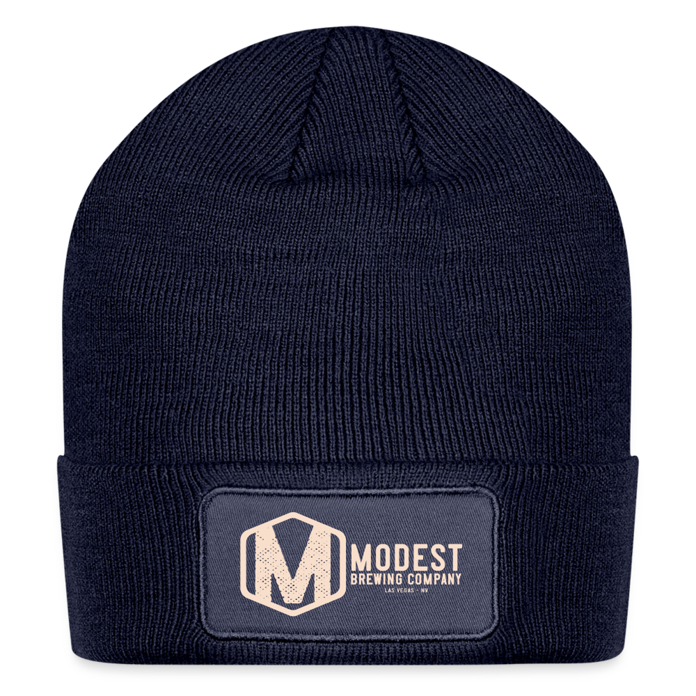 MODEST - BEANIE - navy