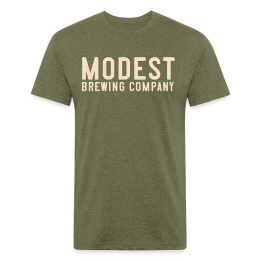 MODEST - MODEST - heather military green