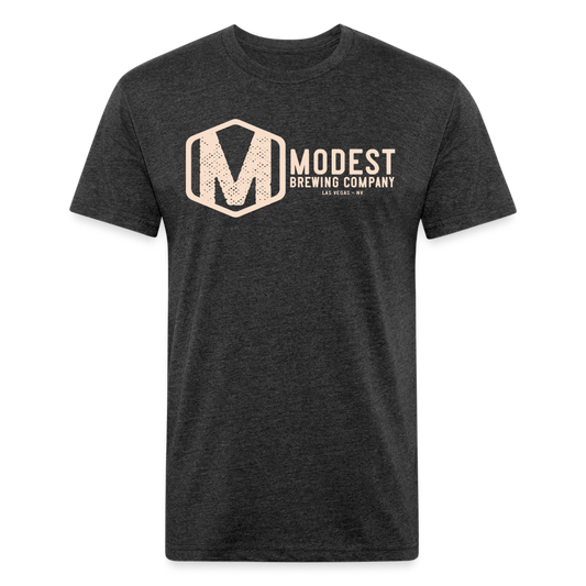 MODEST - MOD LOGO - heather black